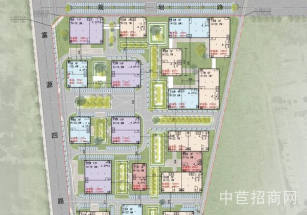 雁塔智能科技雙創產業園