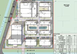 濟南華偉智芯項目濟南1200平整層花園式廠房出售 首付3成形象好