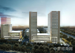 濟南華偉智芯項目濟南2400平獨棟花園式廠房出售 交通便利配套全