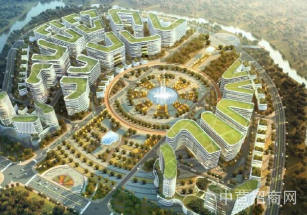 惠州瀝林松海新材料產業園