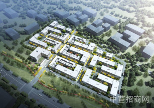 齊河金科智慧科技城德州齊河1000平廠房出售 首層7.2米可生產辦公研發創意等