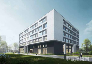 齊河金科智慧科技城德州齊河1250平廠房出售 園區形象好 交通便利