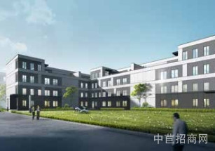 齊河金科智慧科技城德州齊河1500平廠房出售 首付三成 50年獨立產權