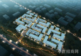 德州市齊河縣齊河金科智慧科技城