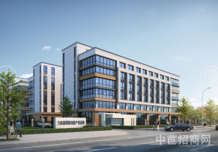 通博風云新動能產業基地2號線旁，獨棟廠房，可環評貸款，1樓7米層高