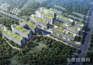 西樵偉安科創園