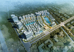 天安智谷智造基地清遠清城區稀缺獨棟廠房出售，近高速口港口，配套食堂宿舍