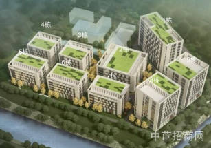 佛山市三水區萬鈞?洋林科技產業園