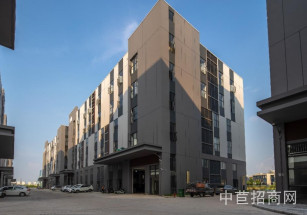 紅潤谷科技產業園清遠龍塘高速口獨棟廠房出售，品牌園區，一手物業