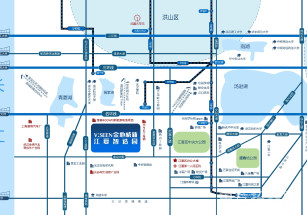 金地威新·江夏智造園醫(yī)療設(shè)備三層獨(dú)棟廠房出售 面積2000平 熱銷戶型廠房出售