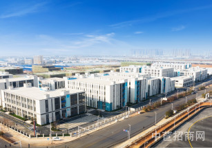 金地威新·江夏智造園醫(yī)療設(shè)備三層獨(dú)棟廠房出售 