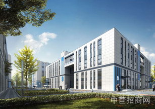 金地威新·江夏智造園三層獨(dú)棟廠房出售框架結(jié)構(gòu)廠房出售 市中心廠房出售