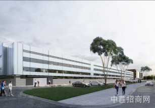 鄂州市華容區鄂州宏泰長江智匯港 