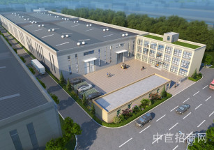 藍田三元科技創新園藍田獨院廠房 可架10噸行車，可環評貸款 高速旁現房發售