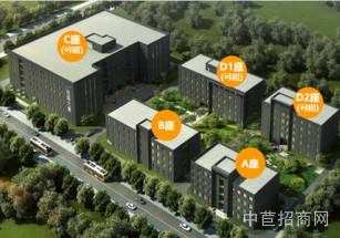 順義中關村.硅盾科技園