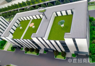 中南高科?常州金壇常州獨棟工業廠房小面積出售 企業總部 生產研發