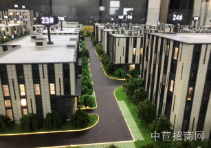 中南?車創(chuàng)智車都市工業(yè)綜合體江蘇獨棟四層工業(yè)廠房出售 2010平