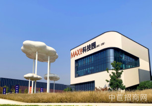 MAX科技園（武漢·江夏·獨棟）醫療設備獨棟廠房出售 研發辦公 電商直播新能源企業廠房出售