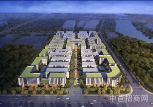 持重-西部智能家居產業城 框架結構獨棟廠房出售 獨棟廠房出售 節能環保新能源廠房出售