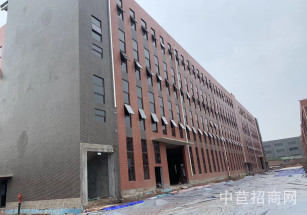 近賢食品產業園 重慶獨棟廠房出售 食品冷凍食品廠房出售