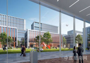 杭州獨棟工業廠房分層出售 面積可選 醫療器械 政策扶持