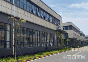 中南高科?宜興和橋宜興生產研發雙拼工業廠房出售 形象好 
