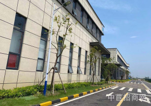 中南高科?宜興和橋宜興獨(dú)棟廠房出售 三層高標(biāo)廠房 配套齊全