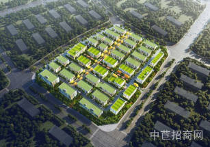 中南高科?昆明智匯產業園