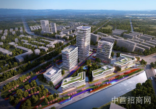 天津中電科創(chuàng)園天津5800平獨棟廠房出售 首付三成研發(fā)辦公類廠房