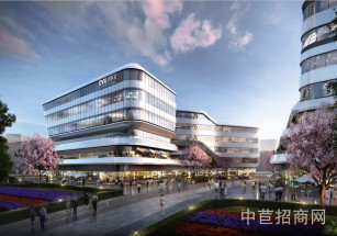 天津中電科創(chuàng)園天津6400平獨棟廠房出售 近高速和地鐵口 交通便利