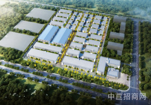 金地威新永泰 · 西青智造園 天津西青600平整層廠房出售 金地園區 可租可售