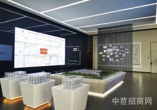 金地威新永泰 · 西青智造園 天津西青1330平廠房出售 園區形象好 交通便利