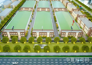 中昊港創渭南高新裝備制造基地渭南高新裝備制造基地?面積1200到6000平?配套齊全