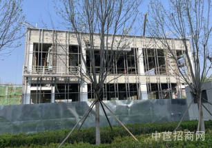 北京市順義區聯東U谷-悅廣場項目