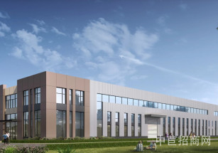 中昊港創渭南高新裝備制造基地渭南獨棟多層廠房?面積1200到6000平?配套齊全可貸款