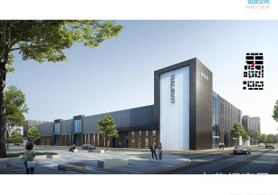 CEC中國電子東部智谷	南通市區12米單層鋼構廠房預留牛腿2000平起售