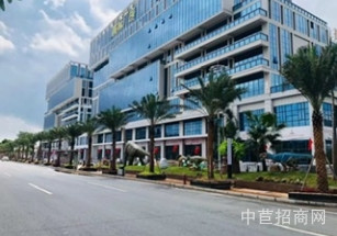 海富創(chuàng)新科技產(chǎn)業(yè)園清遠(yuǎn)許廣高速旁獨(dú)棟廠房出售，超低首付，僅需兩成，配套齊全