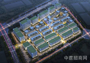 中國南山·浦口智芯科技港