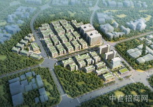 鶴山（址山）萬洋眾創城