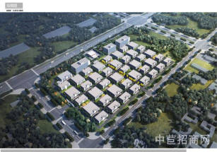 開封市龍亭區福通·開封鄭開科創園