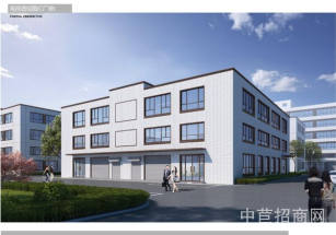 福通·開封鄭開科創園開封廠房出售工業廠房出售政策優惠花園式 廠房50年產權火爆