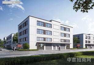 福通·開封鄭開科創園廠房出售 可實考證件齊全1600㎡ 大產權打折扣專屬定制