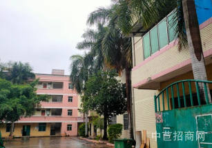 惠州鎮隆獨門獨院花園式廠房8800平