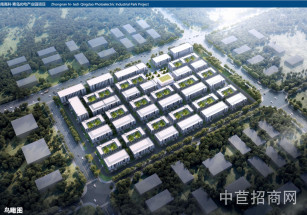 中南高科 青島光電產業園青島600平整層廠房出售 首層8.1米 生產加工電子科技