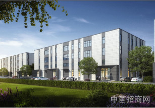 中南高科 青島光電產業園青島3000平獨棟廠房出售 醫療電子人工智能等企業