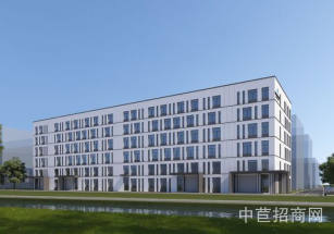 國科（南通）智港產業園