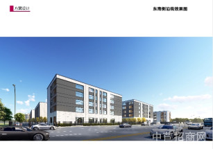 中南高科·正定科技谷石家莊正定2400平獨棟廠房出售 交通便利 3T承重