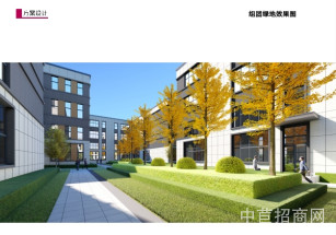 中南高科·正定科技谷石家莊正定4000平獨棟廠房出售 50年獨立產權 交通便利