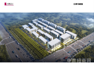 中南高科·正定科技谷石家莊正定6000平廠房出售 獨(dú)棟辦公研發(fā)樓 三成首付