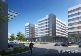 海富創(chuàng)新科技產(chǎn)業(yè)園廣州花都區(qū)高標(biāo)準(zhǔn)小面積廠房出售，花園式廠房，出門輕軌招工無憂